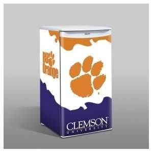  Clemson Tigers Counter Top Refrigerator