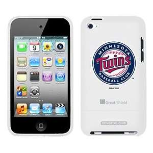  Minnesota Twins Baseball Club on iPod Touch 4g Greatshield 