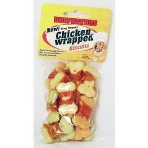  Top Quality 1.75 Chicken Wrapped Biscuits 4oz Jar