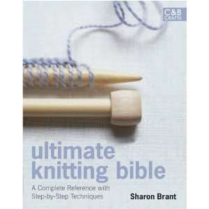    Batsford Books Ultimate Knitting Bible Arts, Crafts & Sewing
