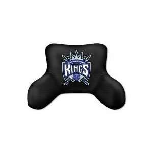  Sac. Kings 20x12 Cotton Duck Bed Rest (NBA)   NBA Style 