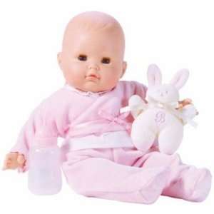  Bebe Do Baby Doll Light Skin: Toys & Games