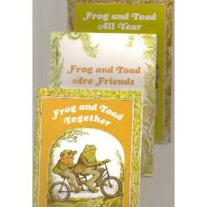    Frog and Toad Together, Frong and Toad Are Friends, Frog and Toad 