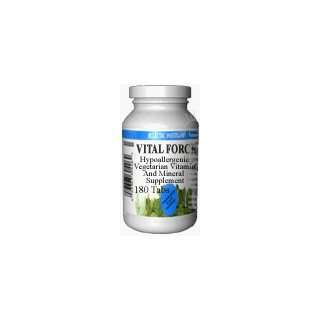   , Vitamin and Mineral Supplement, 180 Tablets