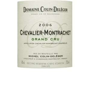    Deleger Chevalier Montrachet Grand Cru 750ml Grocery & Gourmet Food
