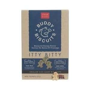   Star Itty Bitty Buddy Biscuits   Bacon and Cheese 8oz
