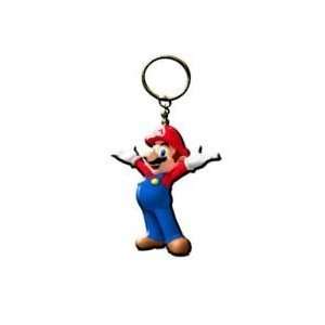 Nintendo Super Mario Keychain Mario: Toys & Games