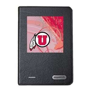  University of Utah Swirl on  Kindle Cover Second 