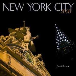  New York City 2008 Calendar