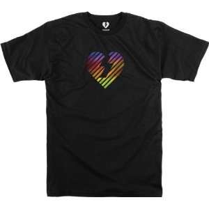  Mystery Color Theory Xlarge Black Short SLV Sports 