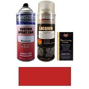   Fire Red Spray Can Paint Kit for 1985 Ford Truck (51/5945): Automotive