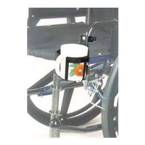    44 oz. Cup Holder for Manual Wheelchairs: Health & Personal Care