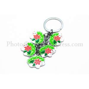   Center Dual Faces Keychain   Shaymin W/free Gift Box Toys & Games
