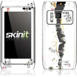  Skinit Life Is an Adventure Vinyl Skin for Nokia N8 Cell 