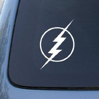 The Flash Lightning Bolt   Car, Truck, Notebook, Vinyl Decal Sticker 
