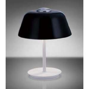  Black Shade Modern Table Lamp: Home Improvement