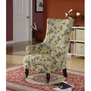  Montclair Vintage French Fabric Chair
