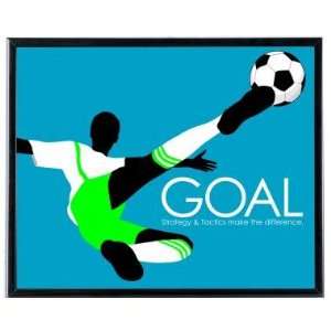    Successories Goal Soccer   SoHo Collection