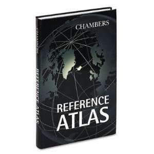  Houghton Mifflin Chambers Reference Atlas: Electronics