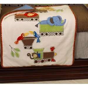  Cotton Tale AT3S Animal Tracks 3 Piece Set: Baby