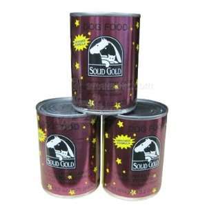   Solid Gold Turkey, Oceanfish and Carrots canned Dog Food cs Pet