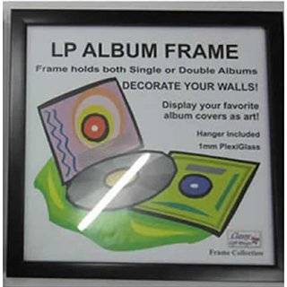  Record Album Frame