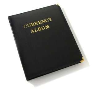  Hard Bound Currency Album