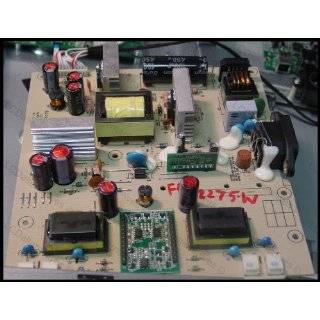 Repair Kit, Gateway FPD2275W LCD Monitor, Capacitors, Not the Entire 