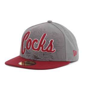   Gamecocks New Era 59FIFTY NCAA Frontrunner Cap Hat