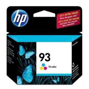  HP 93 Tri color Inkjet Print C
