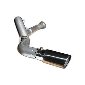  409 Stainless Steel DPF Back System Incl. Clamps/Mufflers 