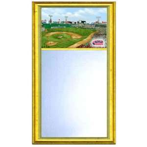   Red Sox World Series Champions 2007 Large Mirror: Sports & Outdoors