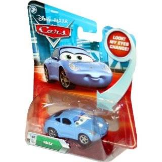  Pixar CARS Movie 155 Die Cast Car with Lenticular Eyes Series 2 Sally
