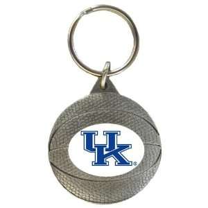    Kentucky Wildcats NCAA Basketball Key Tag