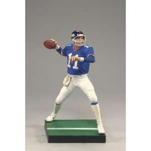    Phil Simms Variant White Jersey Action Figure Toys & Games