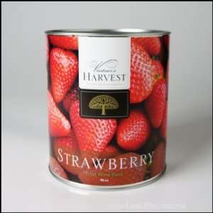    Vintners Harvest Strawberry Puree (6 lb.) 