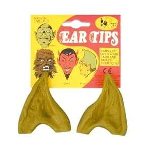  Bristol Novelty Ear Tips Green (Pixie) Toys & Games