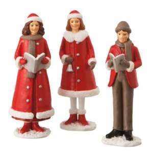   Christmas Carolers Decorative Table Top Figurines 9 Home & Kitchen