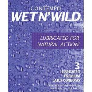  Contempo wet/wild 3pk: Health & Personal Care