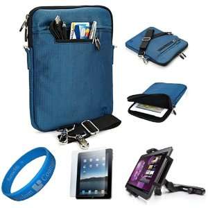  Edition Premium Nylon Protective Sleeve Carrying Pouch with Shoulder 