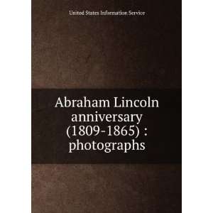   )  photographs United States Information Service  Books