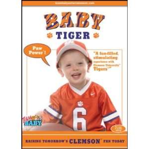  BABY TIGER Raising Tomorrows Clemson Fan Today Sports 