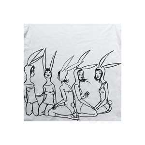  Foundation Bunny Girl Premium T shirt
