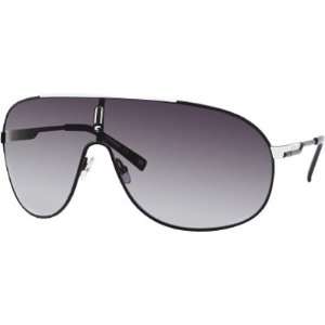 Carrera 8/S Mens Aviator Outdoor Sunglasses/Eyewear   Black Matte 