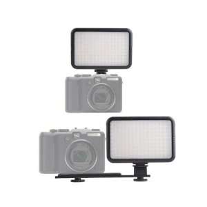  LED Photo VIDEO LIGHT for Canon, Nikon, Pentax, Panasonic, Samsung 