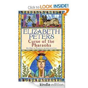 Curse of the Pharaohs (Amelia Peabody Murder Mystery) [Kindle Edition 