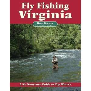  No Nonsense Guide To Fly Fishing Virginia: Office Products