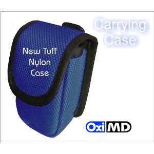  OxiMD Blue Carrying Case for Fingertip Oximeter includes 