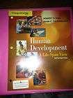 Human Development by John C. Cavanaugh and Robert V. Kail (2008, Book)