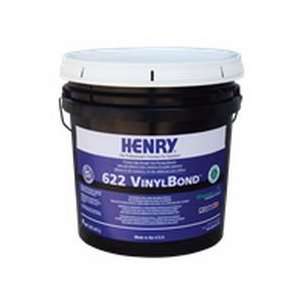  Henry 622 VinylBond Premium Vinyl Flooring Adhesive 4 Gal 